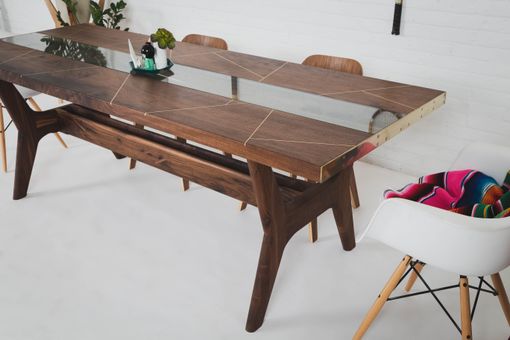 Custom Made The Provo Dining Table