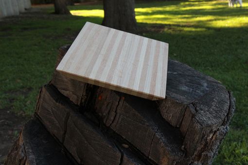 Custom Made Reclaimed Maple Cutting Board