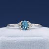 Remake of Caterina's Engagement Ring 6
