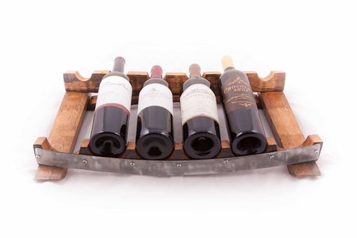 Custom Made Wine Bottle Holders