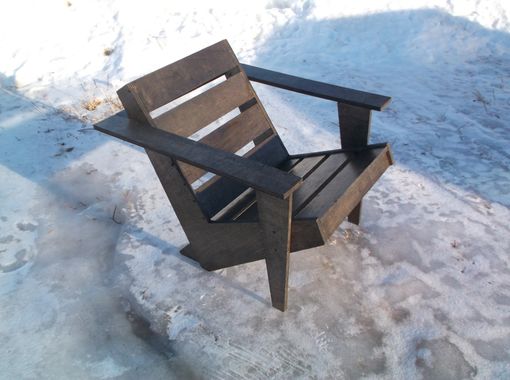 Custom Made Modern Adirondack Chairs