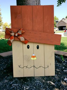 Custom Made Holiday Season Character Wood Signs