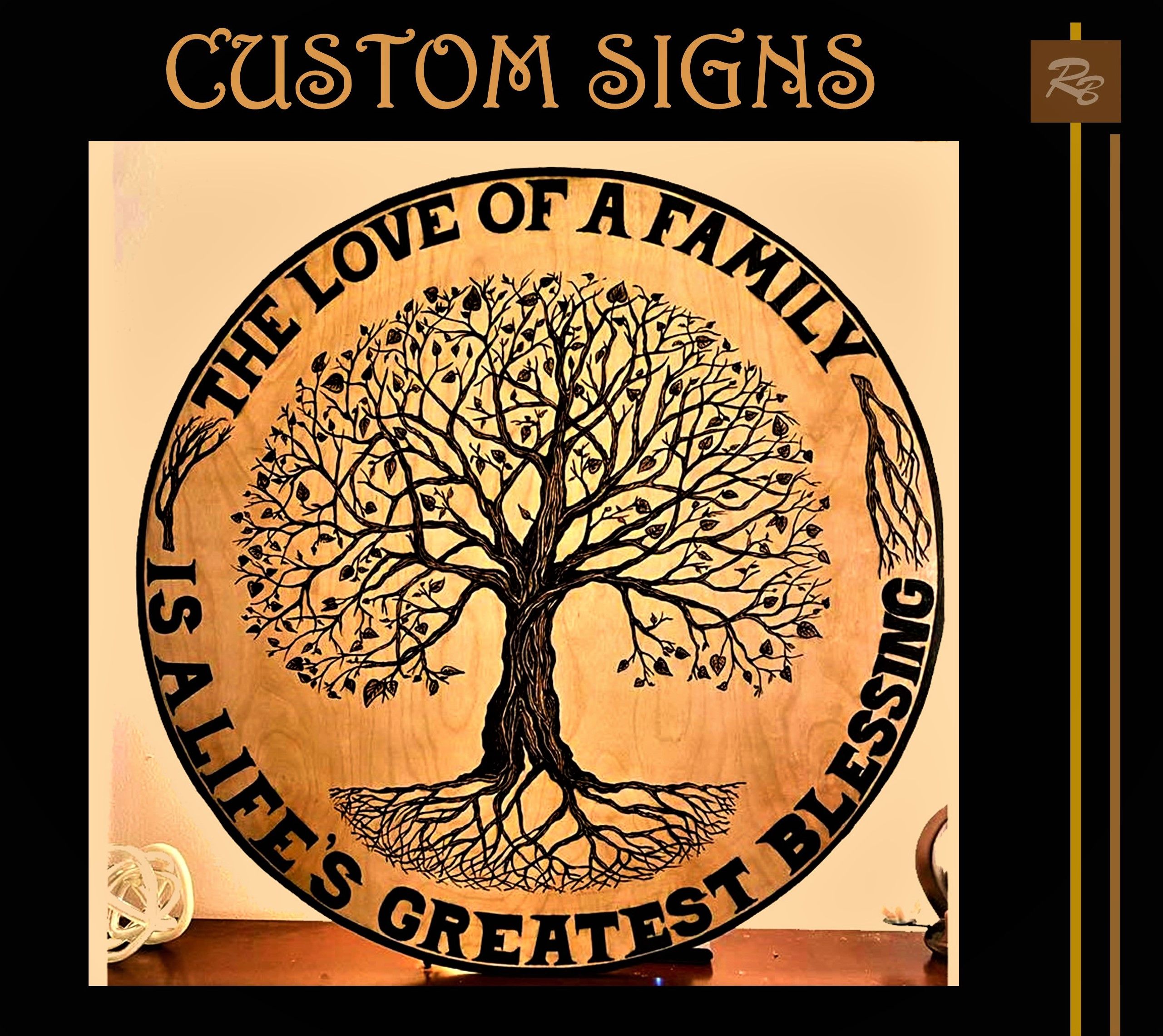 Hand Crafted Custom, Sign, Fresh Eggs, Chicken Coop Sign by Artistic