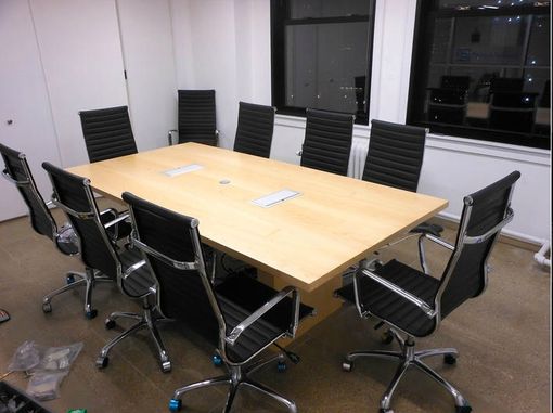 Custom Made Conference Tables