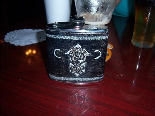 Custom Made Custom Flasks