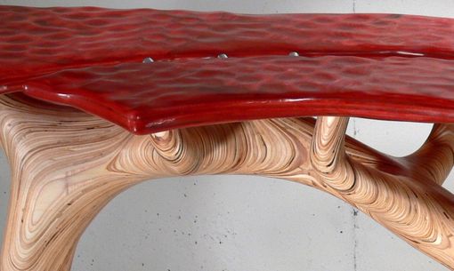 Custom Made Adagio Console Table