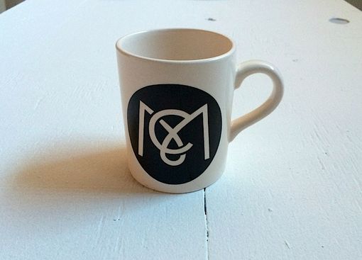 Custom Made Custom Coffee Mug