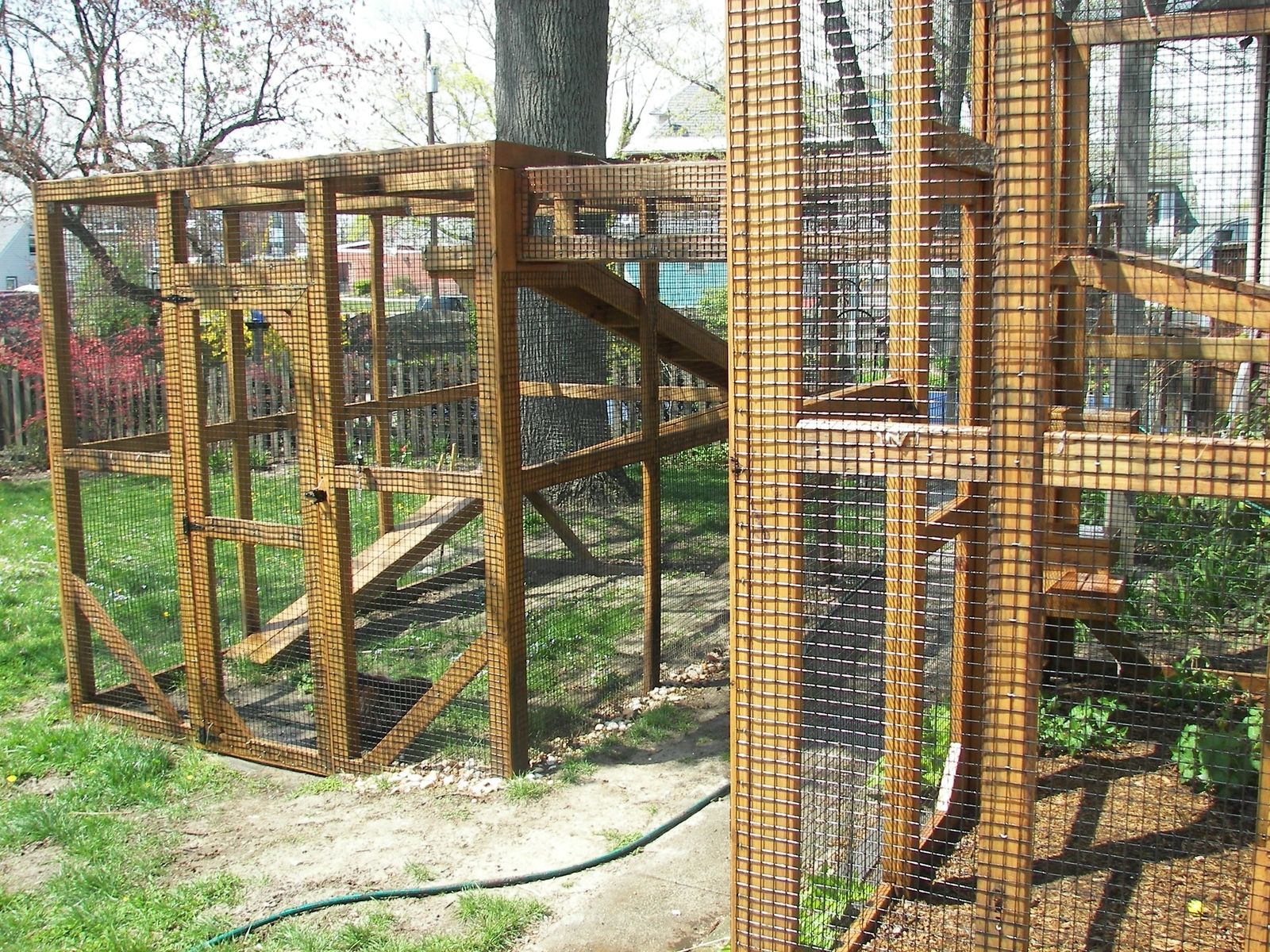 Custom Made The Catio by Cricket Hill WoodWorks | CustomMade.com