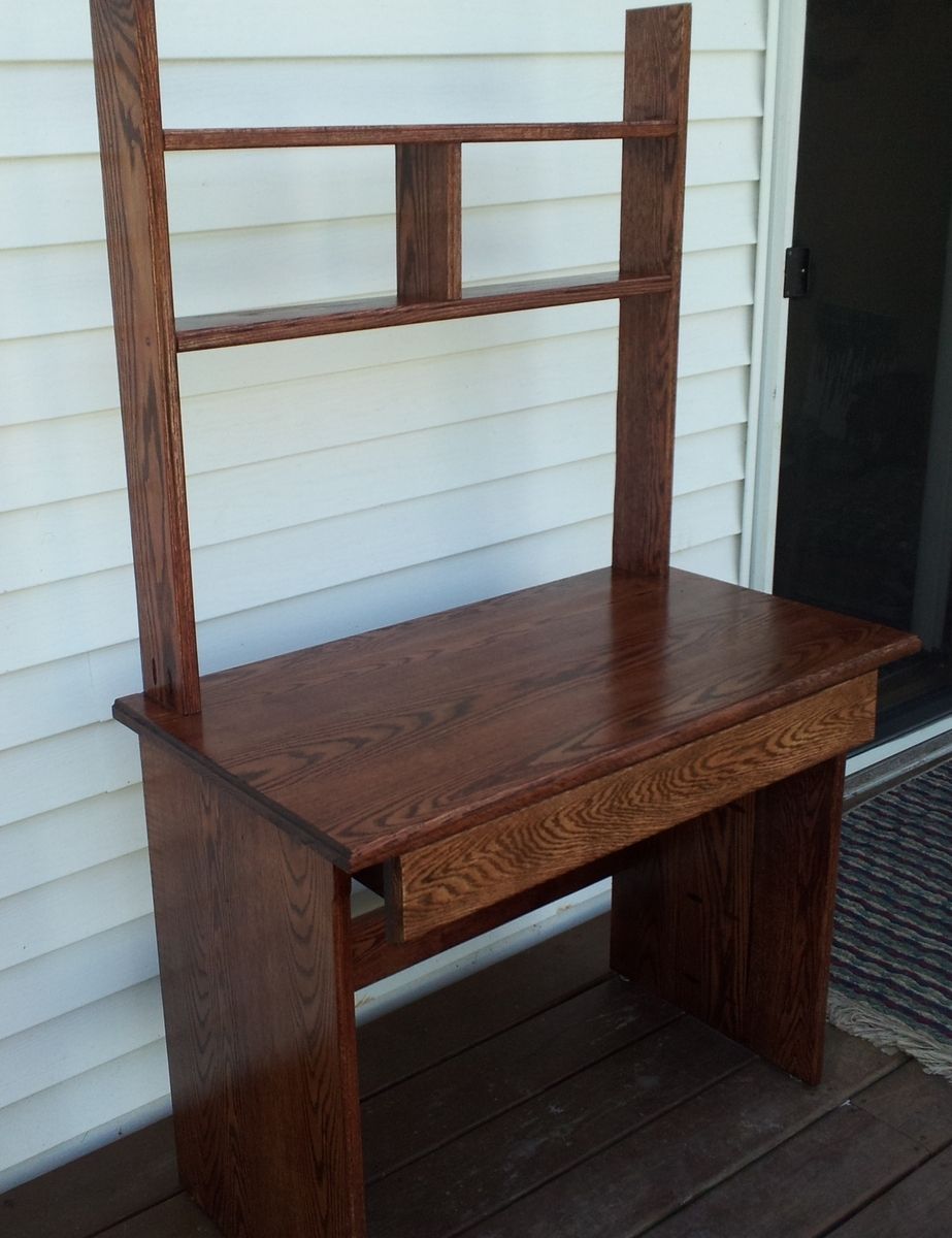 Handmade Writing Desk by Cabin Creations