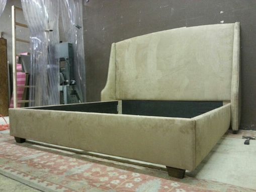 Custom Made Warner Bed