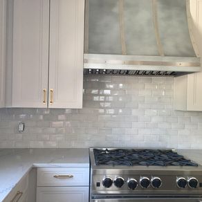 Custom Range Hoods | CustomMade.com