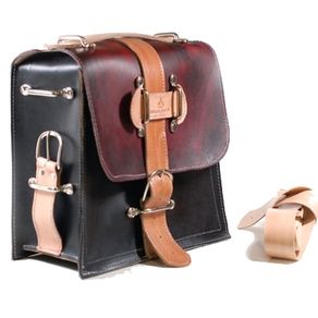 Handmade Leather Camera Bags Cases