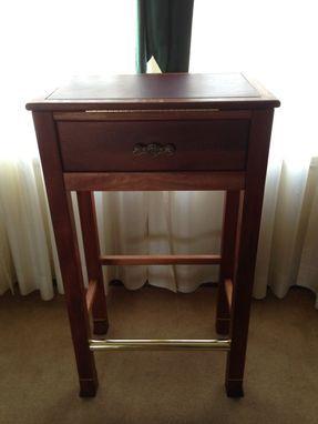 Custom Made Qing Dynasty Standing Desk