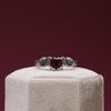 Evelynda's Engagement Ring 4