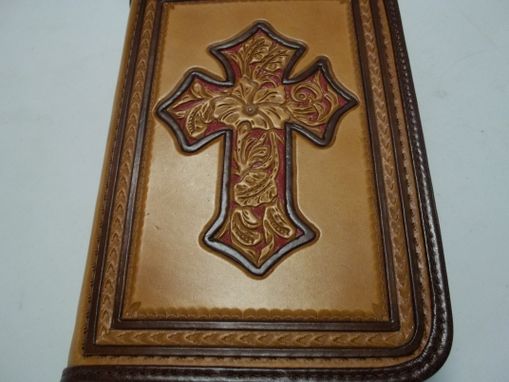 Custom Made Bcl379 Deluxe Bible Cover