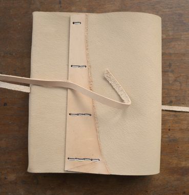 Custom Made Pigskin Leather Journal Bound Watercolor Art Sketchbook  Notebook Engraving Leather Planner (696