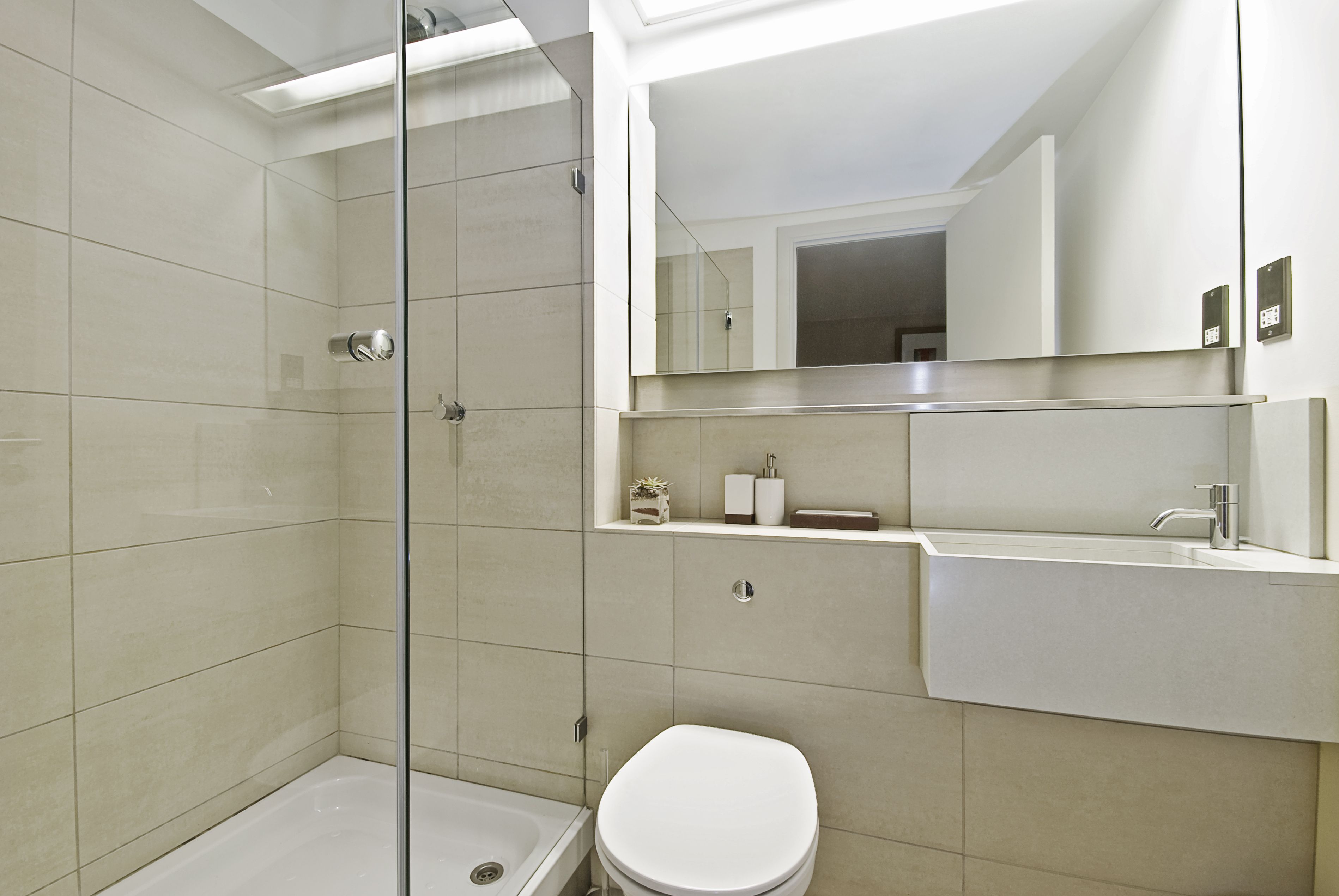 Custom Made Shower Doors 2 by Knock On Glass