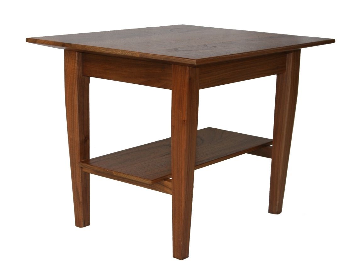 Custom Made End Table by M Allen Wood Works LLC