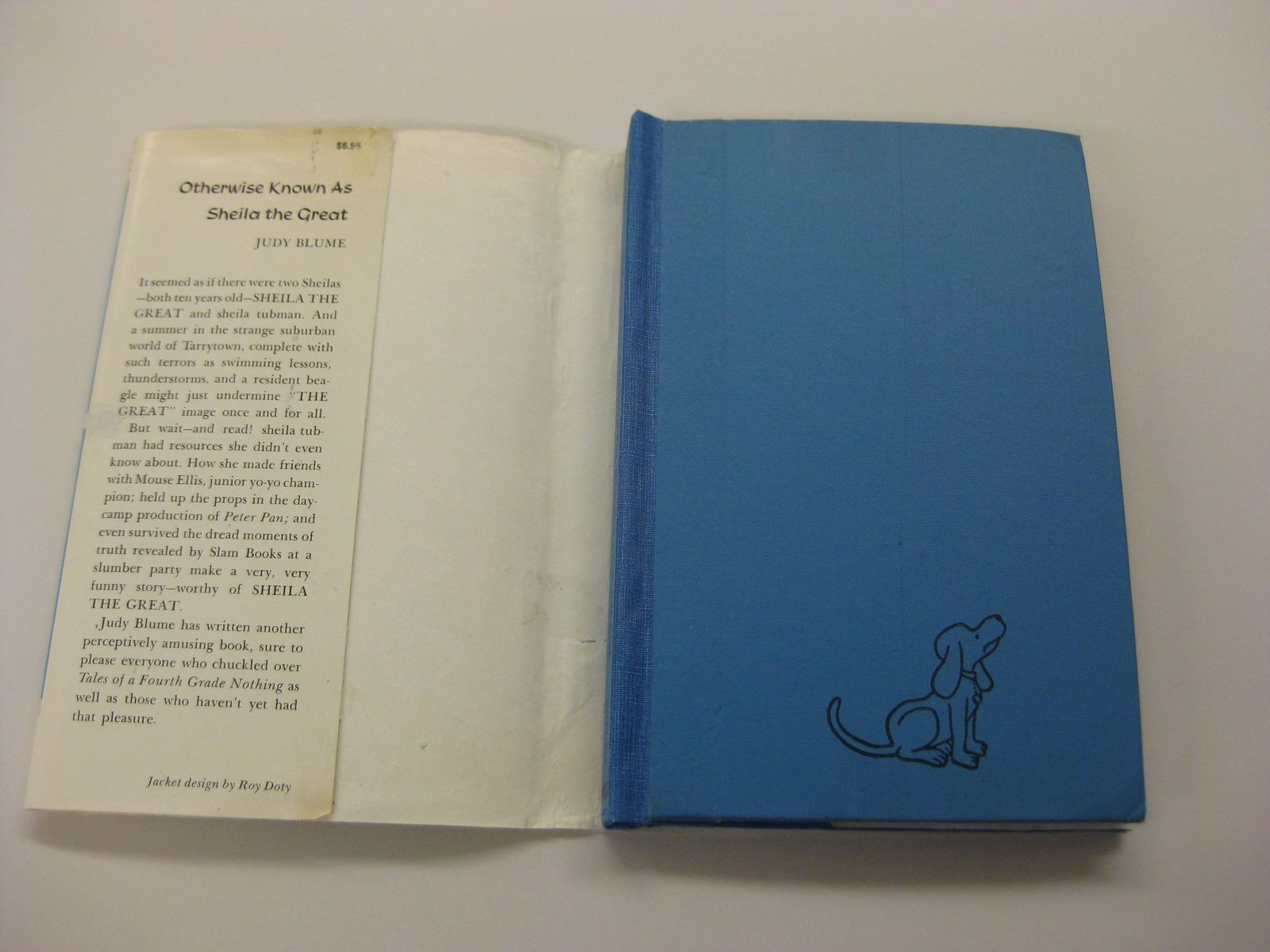 Custom Book Repair by The Three Ring Binders