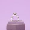Allie's Engagement Ring 1