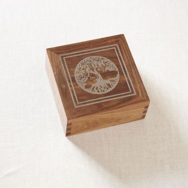 Custom Made Tree Of Life Urn