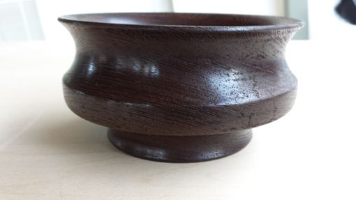 Custom Made Woodturning, Bowl, Potters, Candlesticks, And Platters