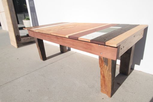 Custom Made Table: Here, There, And Everywhere