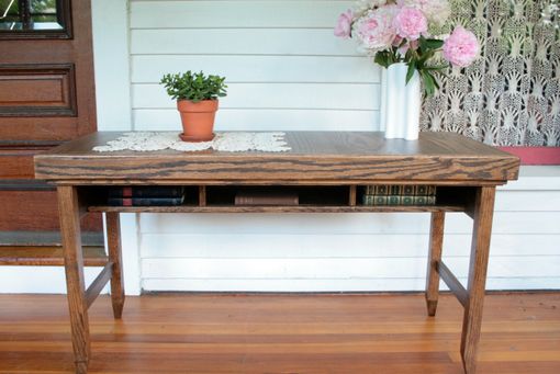 Custom Made Functional Living Room Table
