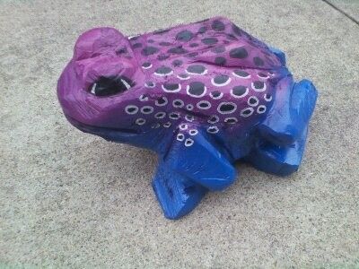 Custom Made Poison Dart Frog