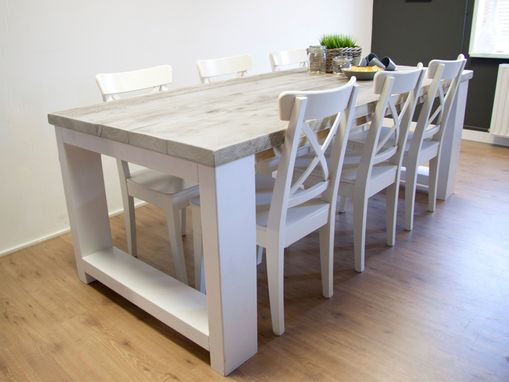 Custom Made Custom Made Pinewood Dining Table “Boston”