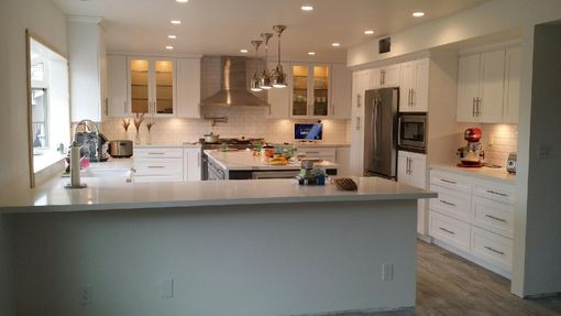 Custom Made Custom Cabinets