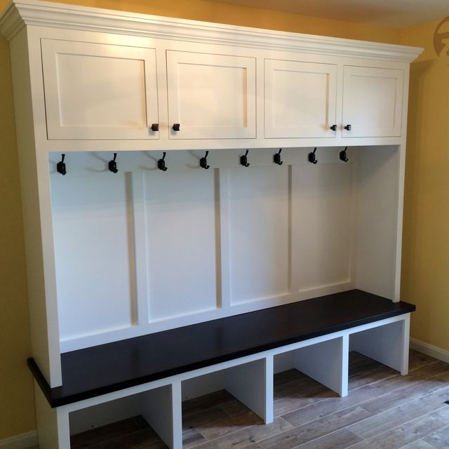 Handmade Mudroom Entryway Bench And Storage By Boltonwoodworking Handmade Mudroom Entryway Bench And Storage By Boltonwoodworking Custommade