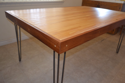 Custom Made Bowling Alley Tables, The Pin-Deck Collection