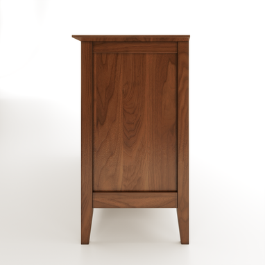 Custom Made Wooden Bedroom Shaker Dresser