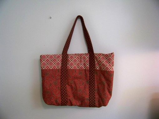 Custom Made Medium Tote Bag