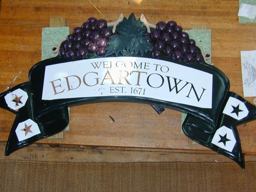 Custom Made Edgartown - Welcome
