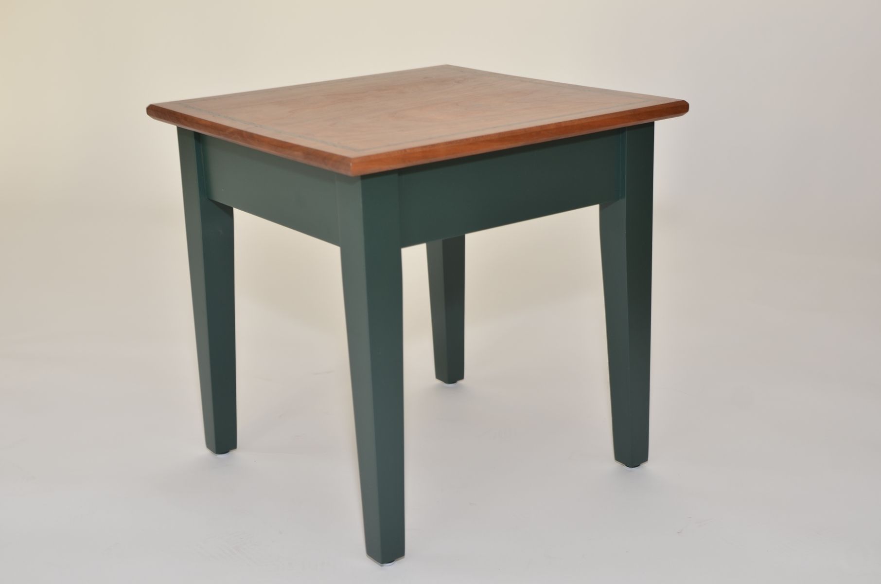 Hand Made Simple Shaker Table by Mark Kaczor Woodworking