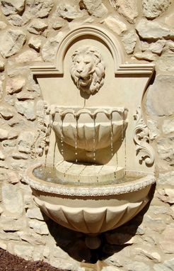 Custom Made Fountain