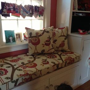 Handmade Custom Hand Tufted Mattress Cushion - Window Seat, Bench Cushion,  Day Bed Cushion by Hearth And Home