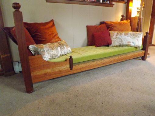 Custom Made Couples Day Bed