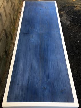 Custom Made Handmade Rustic Sideboard Sofa Table