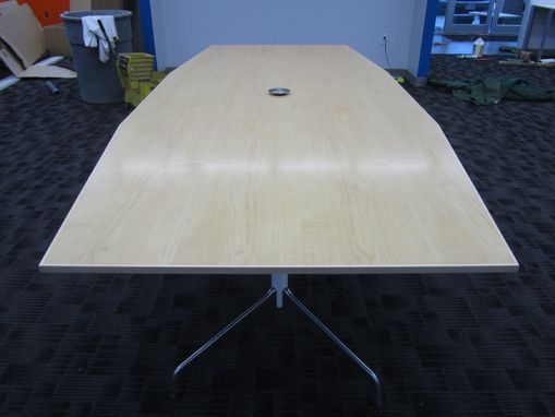 Custom Made Furnishings : Conference Table