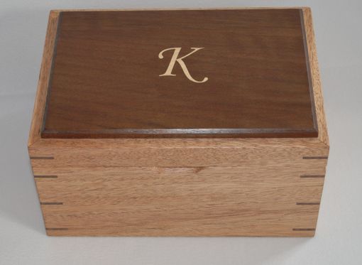 Custom Made Jewellery/Keepsake Box