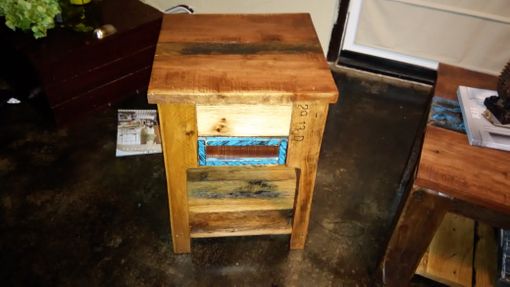 Custom Made Coffee Table, End Tables