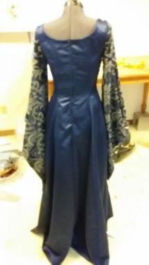 Custom Made Rowena Ravenclaw Inspired Dress!