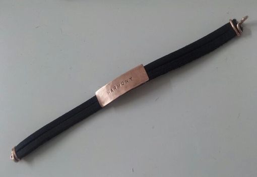 Custom Made Handmade Metal Jewelry