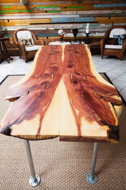 Custom Made Magdalena Table