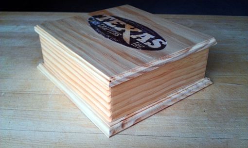 Custom Made Wooden Gift Box For Executive Gifts