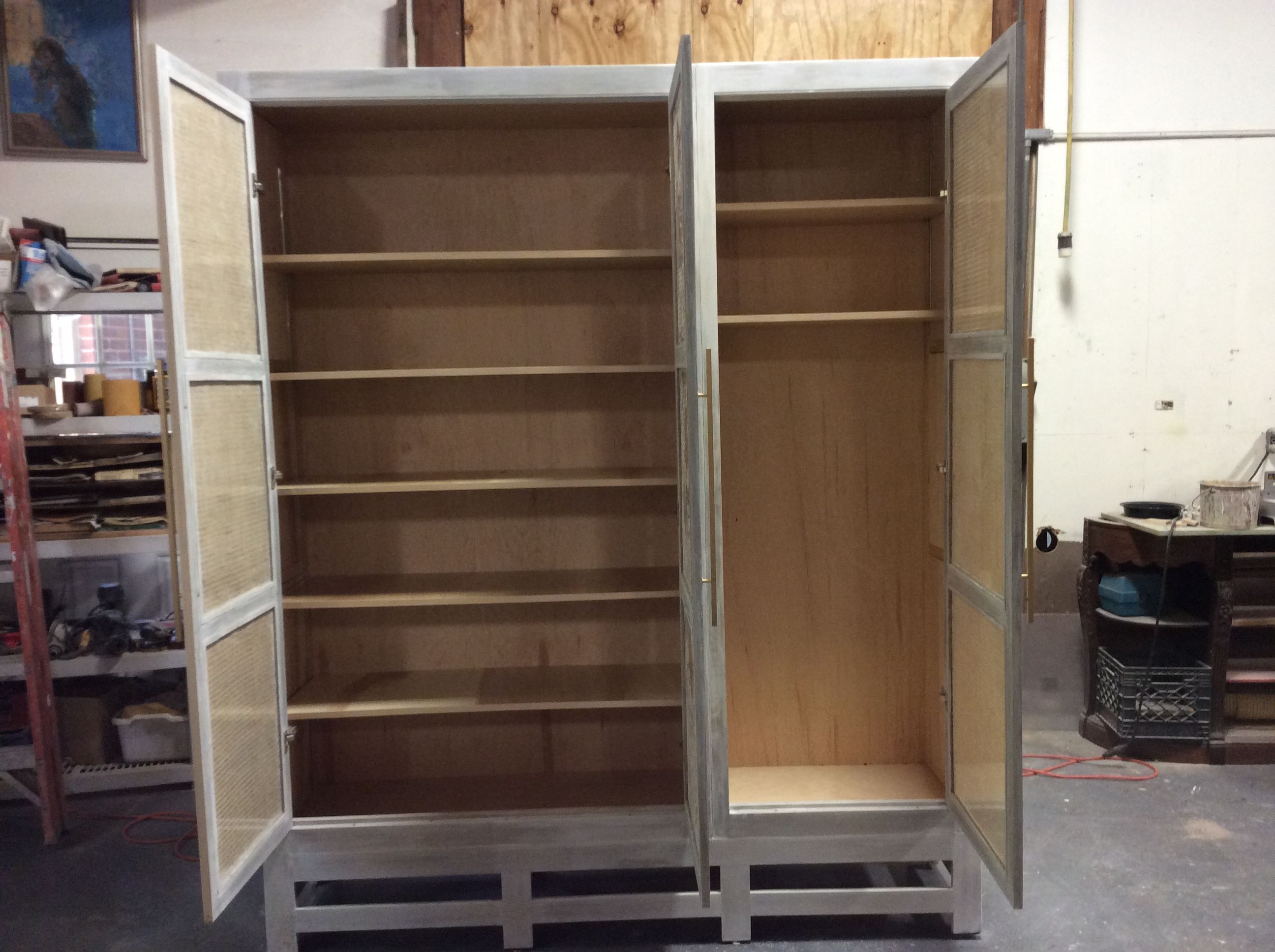 Custom Made Kitchen Storage Bathroom Storage Dining