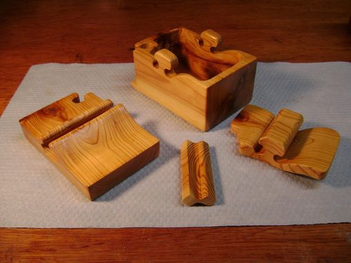 Custom Made Puzzle Boxes